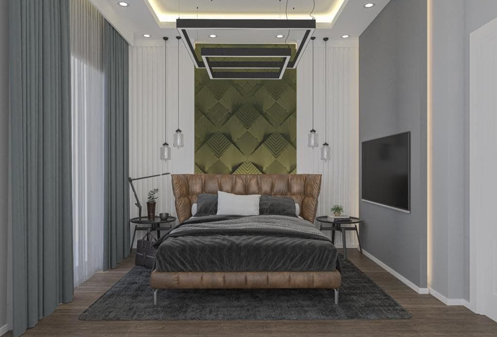 Wohnung in Gazipasa, Türkei, 65 m² - Foto 15