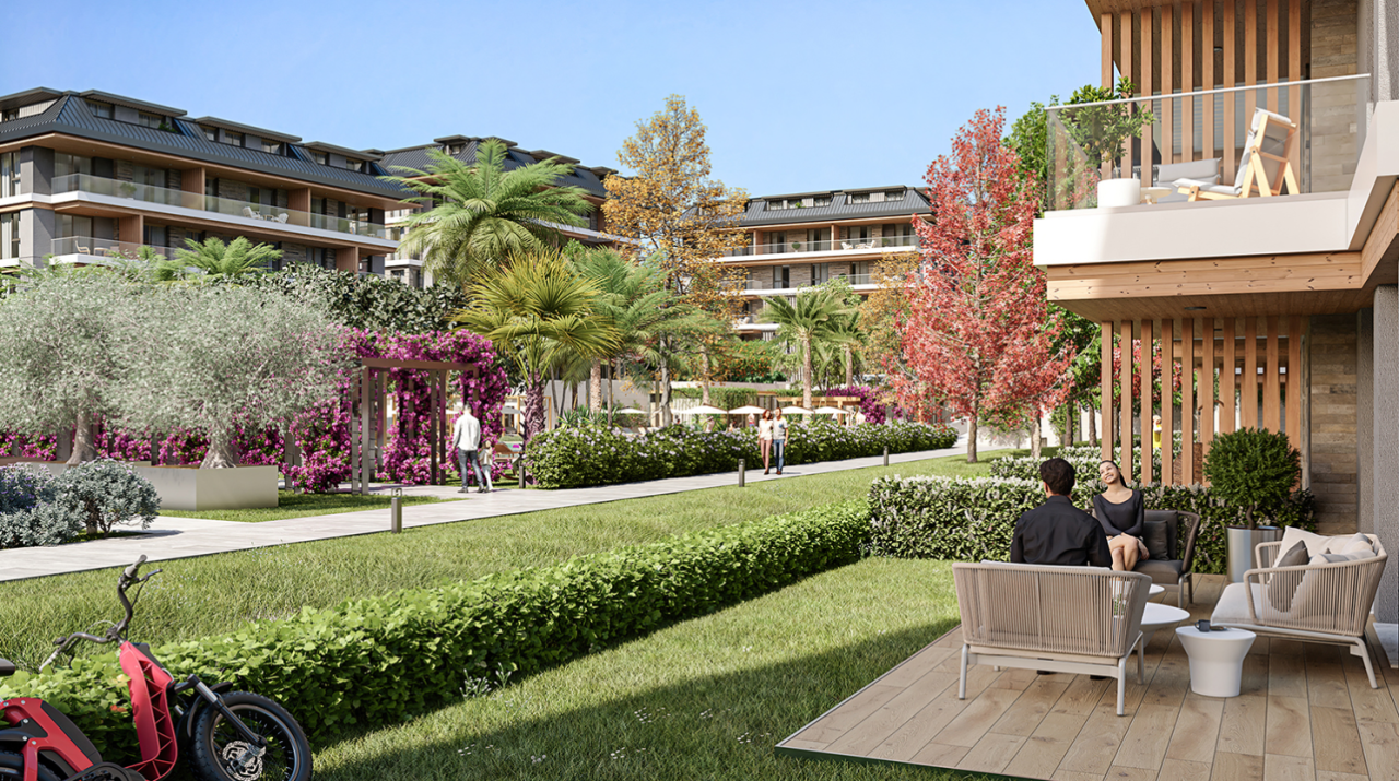 Flat in Alanya, Turkey, 65 m² - picture 15