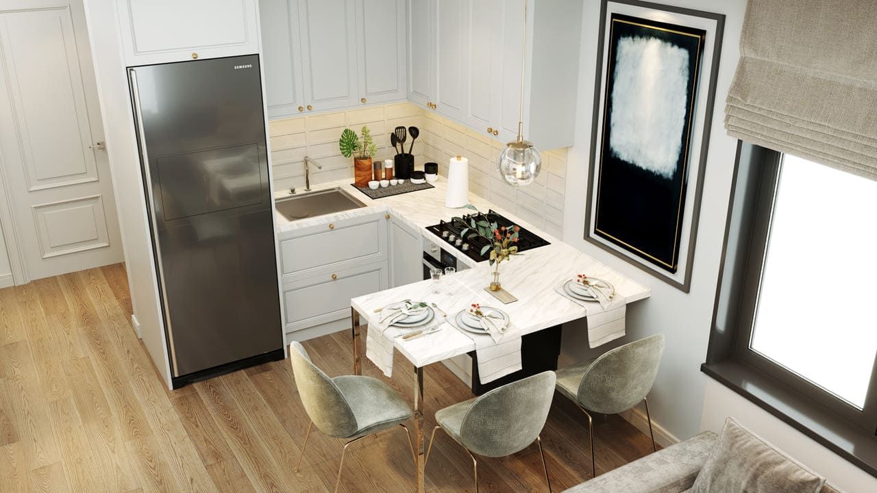 Wohnung in Gazipasa, Türkei, 48 m² - Foto 15