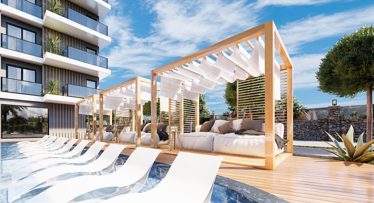 Appartement à Alanya, Turquie, 80 m² - image 15