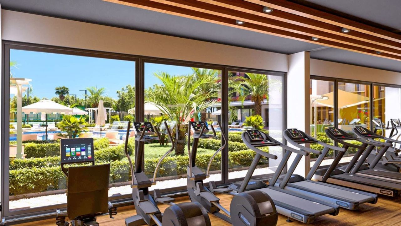 Appartamento a Alanya, Turchia, 50 m² - foto 15