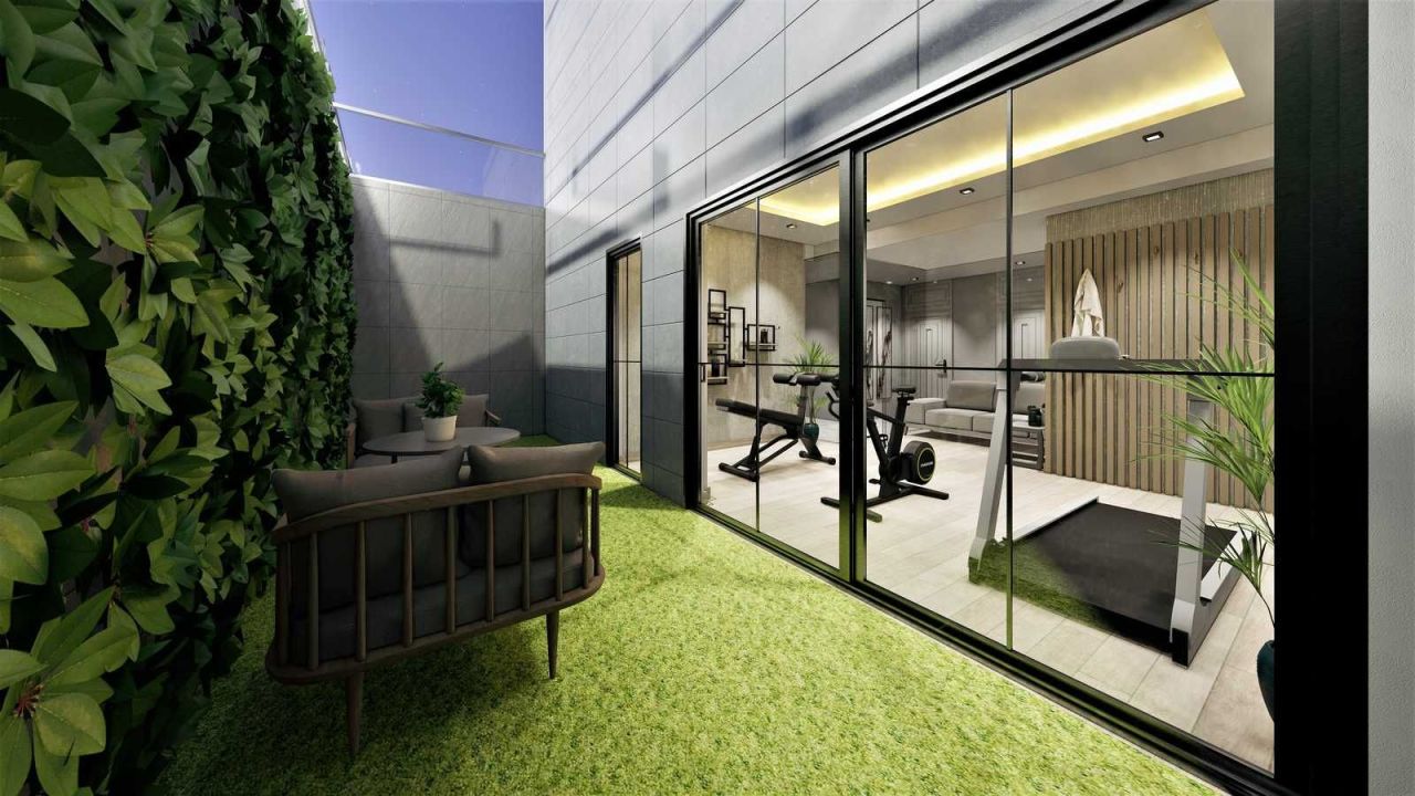 Villa en Alanya, Turquia, 275 m² - imagen 15