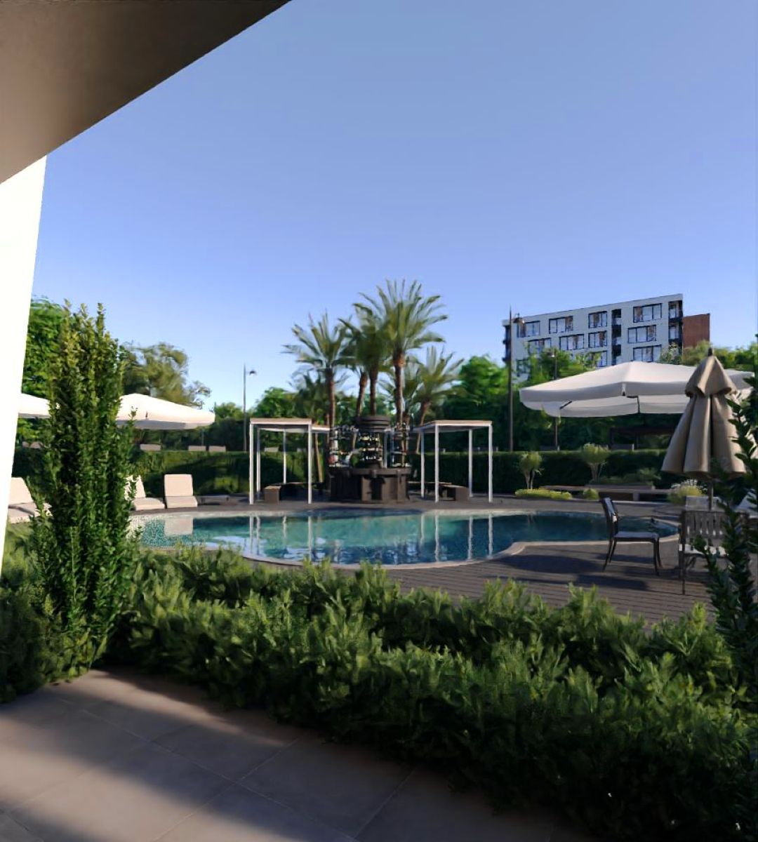 Flat in Konakli, Turkey, 56 m² - picture 15