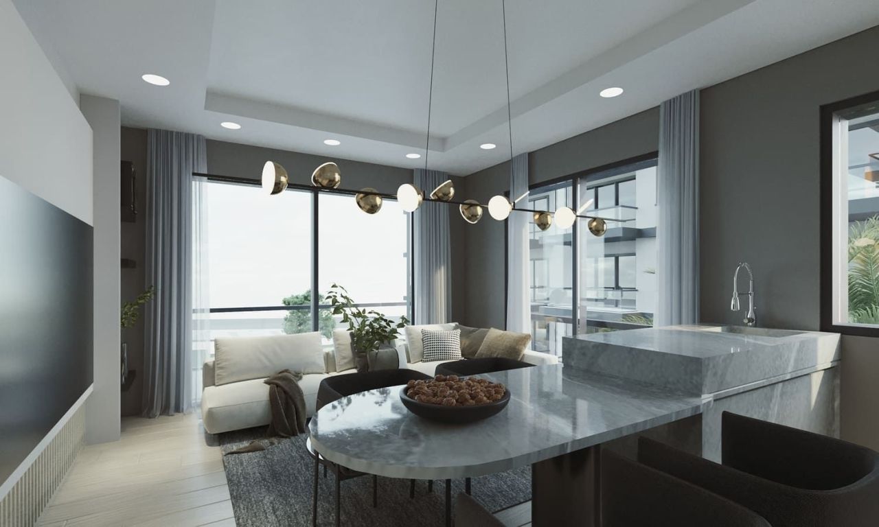 Flat in Konakli, Turkey, 57 m² - picture 15