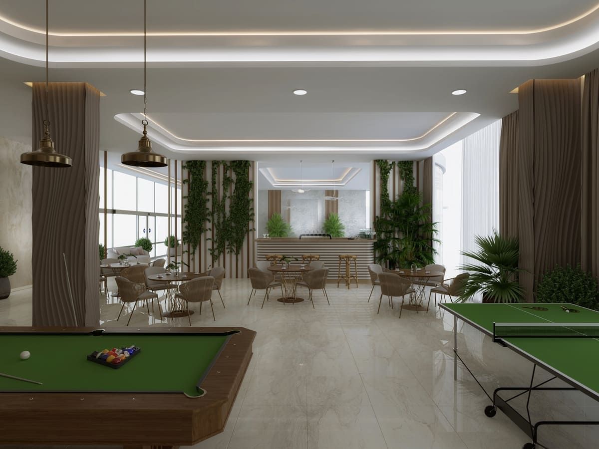 Flat in Konakli, Turkey, 56 m² - picture 15