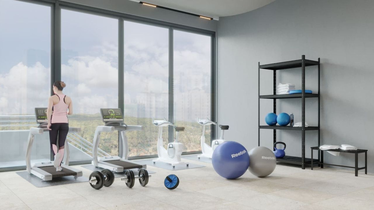 Piso en Avsallar, Turquia, 44 m² - imagen 15