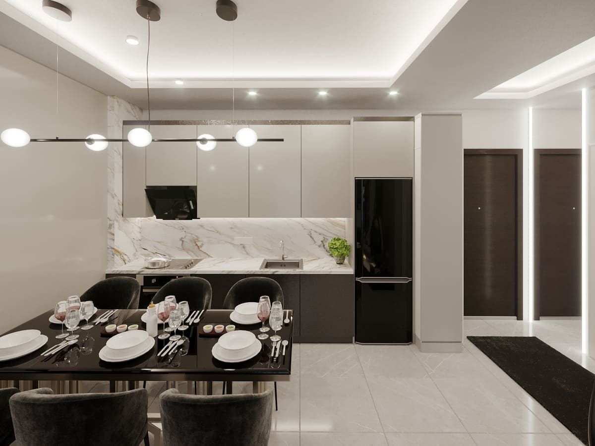 Appartement à Alanya, Turquie, 58 m² - image 15