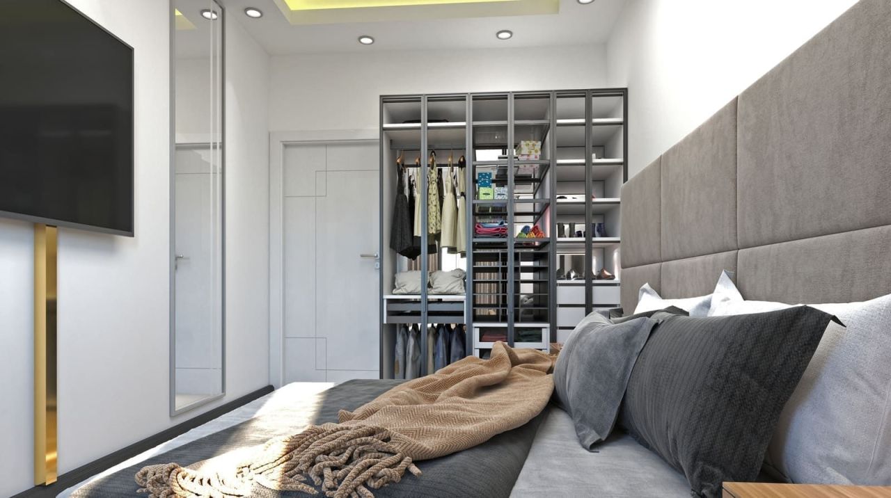 Wohnung in Kestel, Türkei, 61 m² - Foto 15