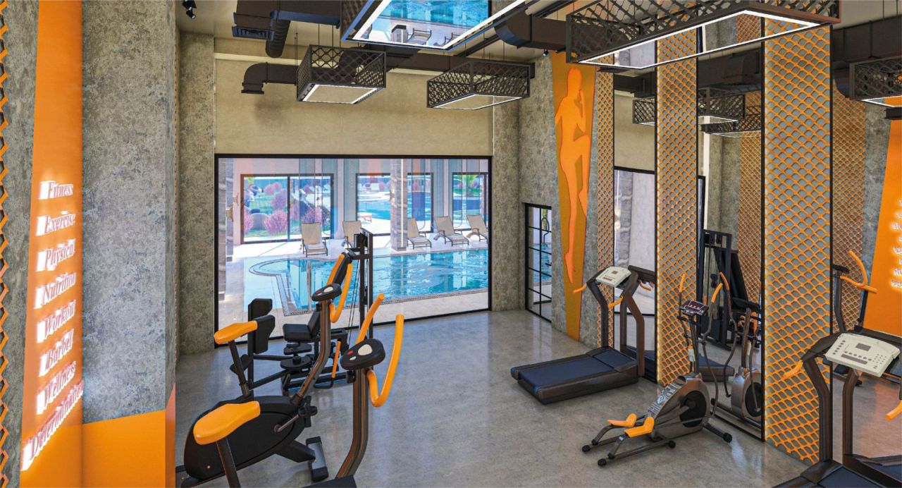 Villa en Alanya, Turquia, 180 m² - imagen 15