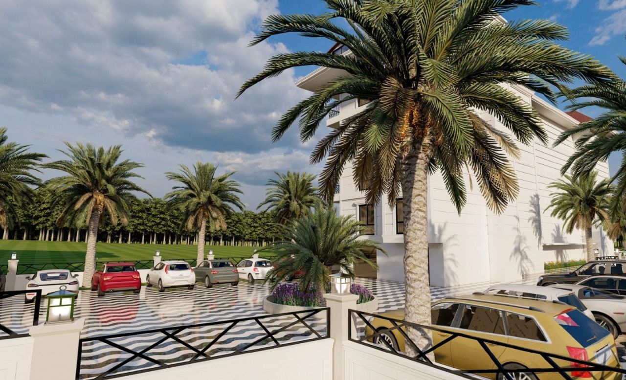 Flat in Kestel, Turkey, 55 m² - picture 15