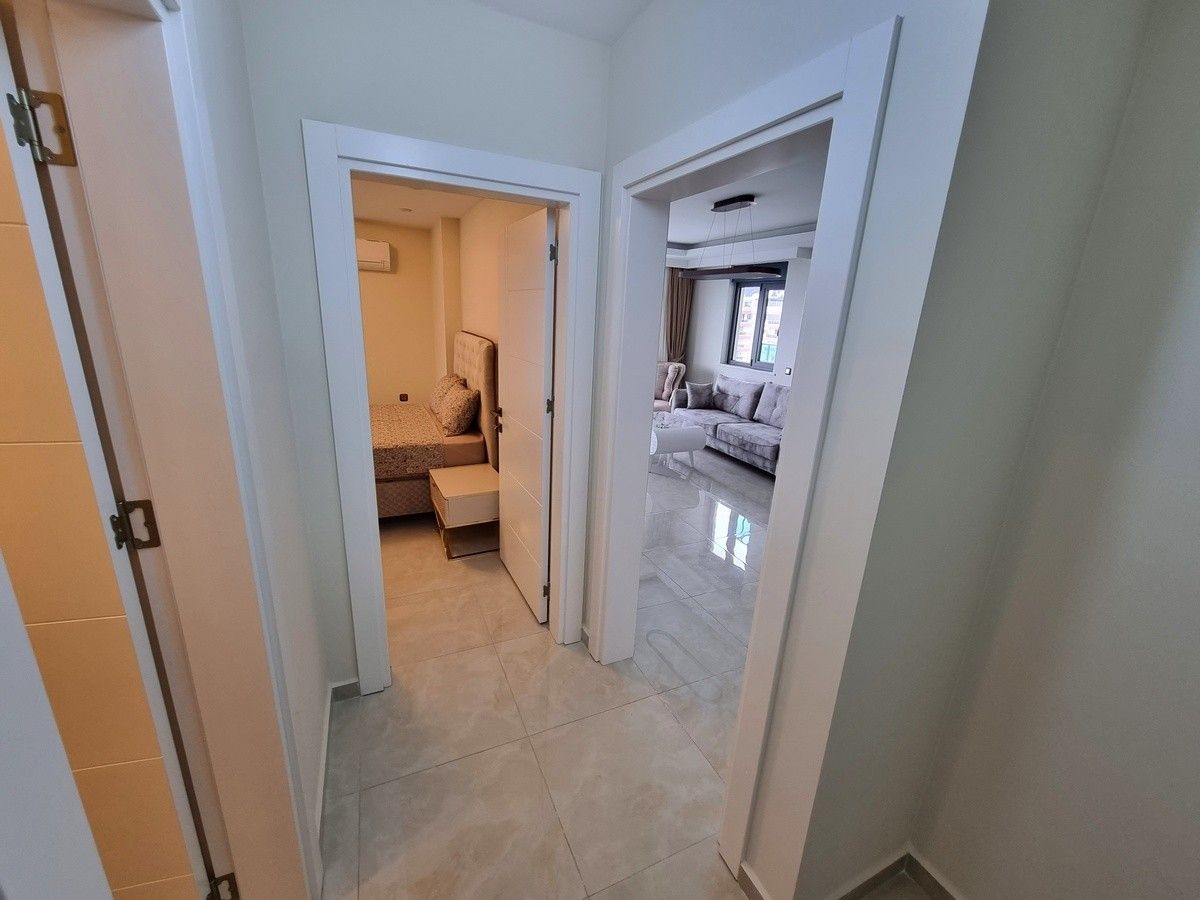 Piso en Alanya, Turquia, 70 m² - imagen 15