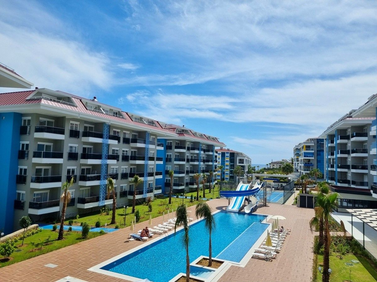 Wohnung in Kestel, Türkei, 60 m² - Foto 15