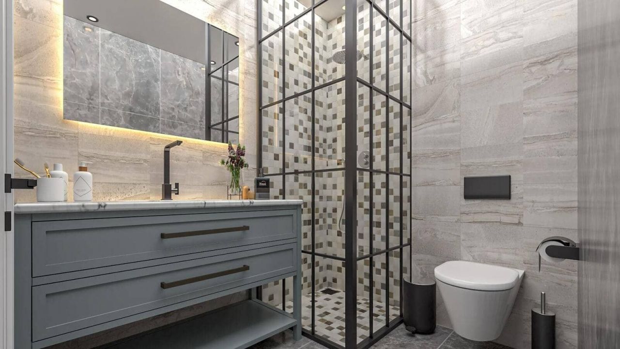 Appartamento a Mersin, Turchia, 111 m² - foto 15