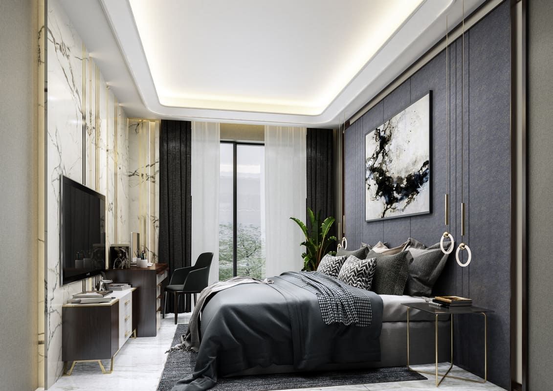 Villa a Alanya, Turchia, 515 m² - foto 15