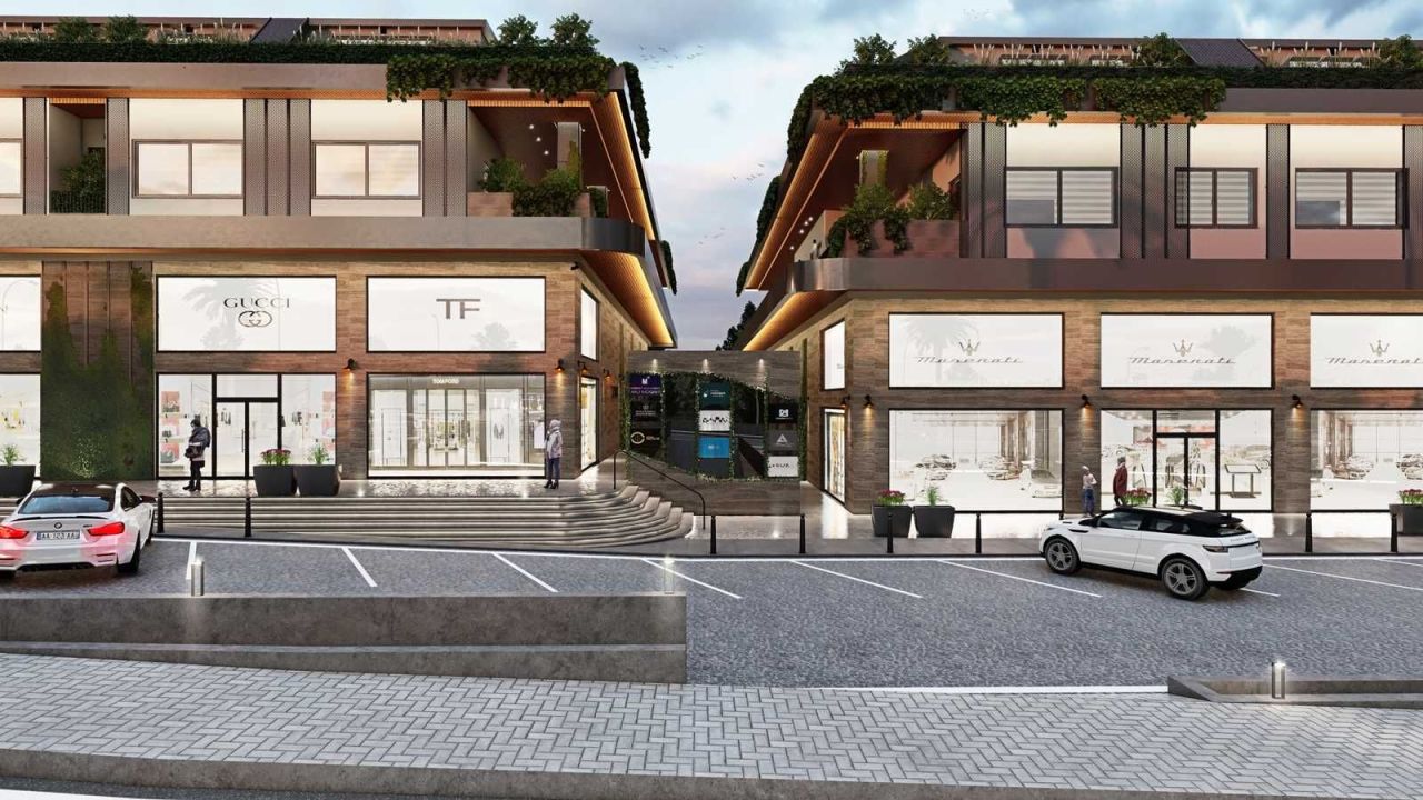 Proprietà commerciale a Alanya, Turchia, 169 m² - foto 15