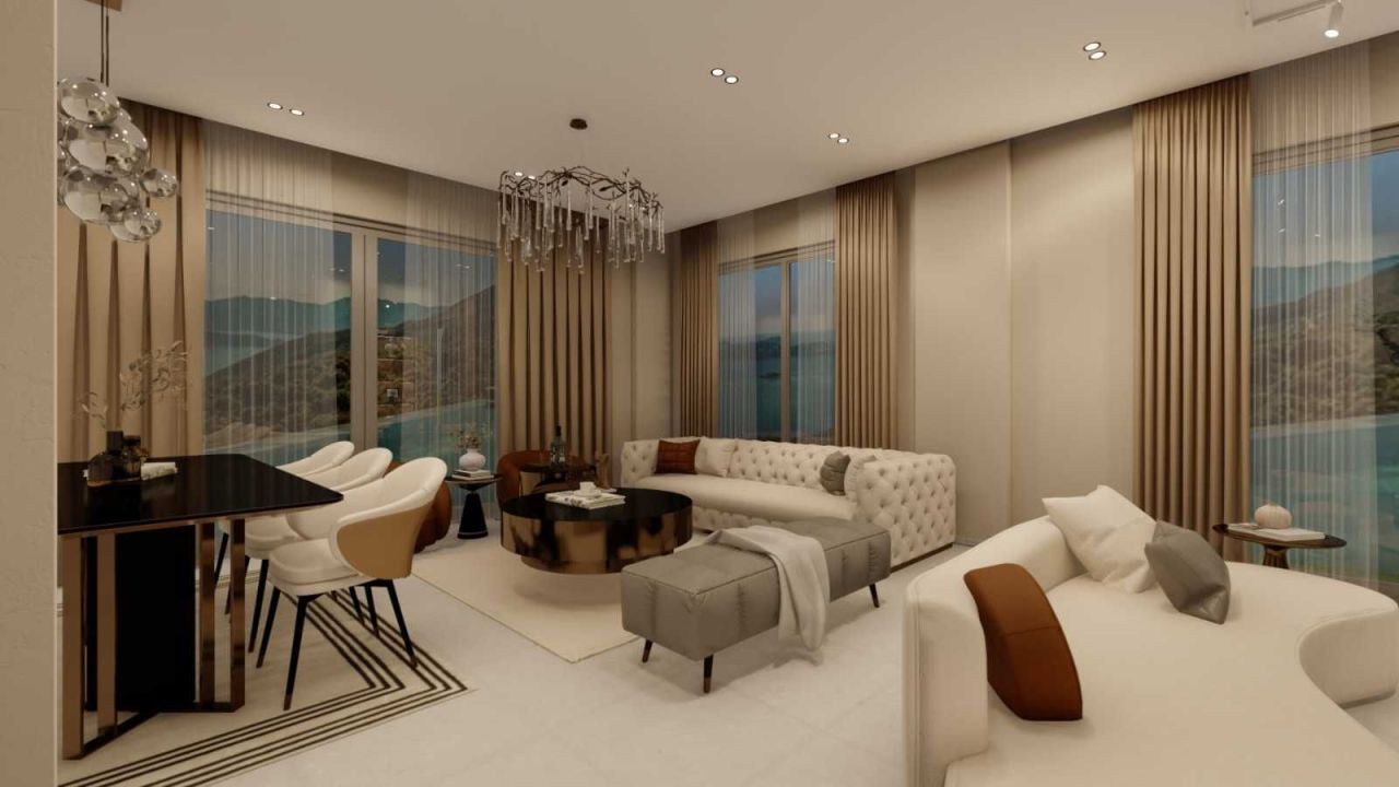 Villa a Alanya, Turchia, 264 m² - foto 15