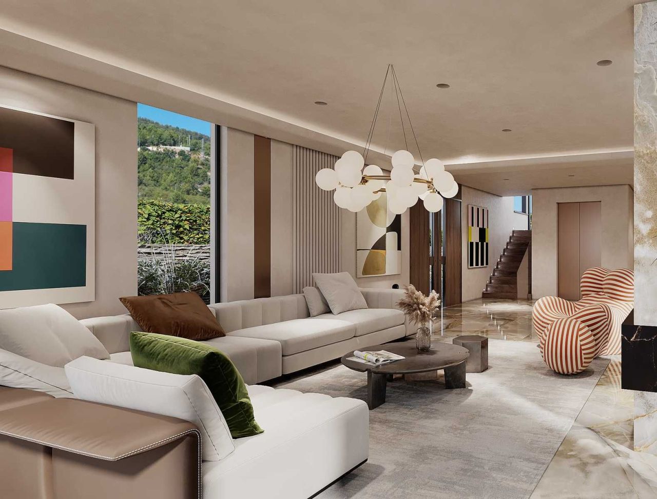 Villa à Alanya, Turquie, 512 m² - image 15