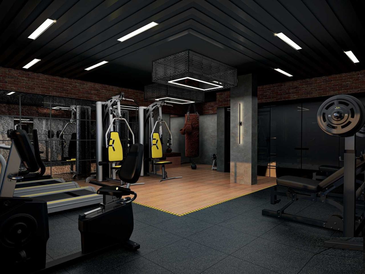 Flat in Alanya, Turkey, 54 m² - picture 15