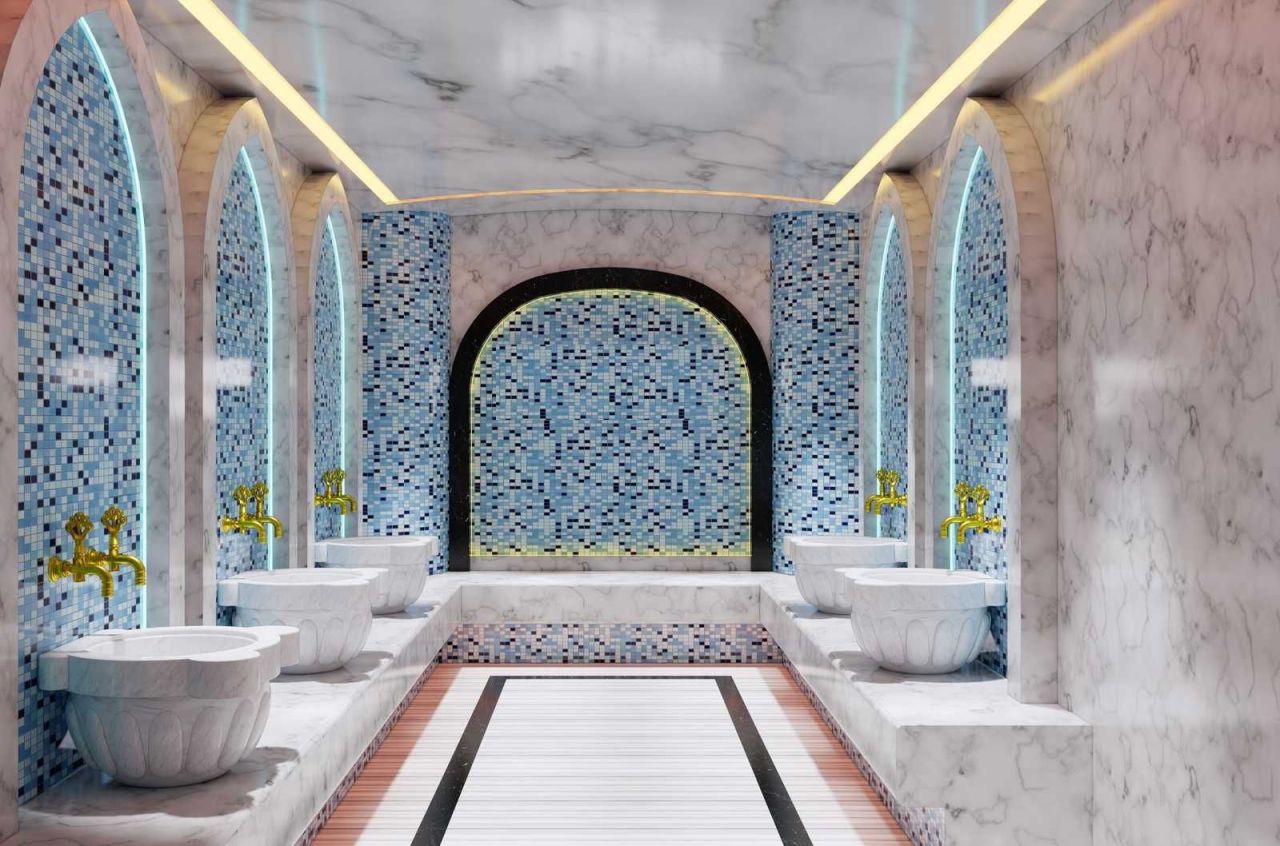 Appartamento a Gazipaşa, Turchia, 58 m² - foto 15