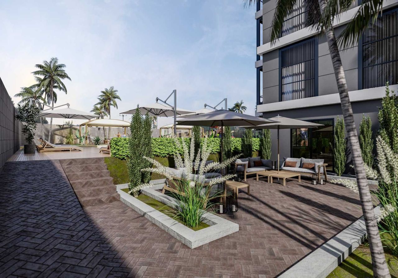 Appartement à Kestel, Turquie, 68 m² - image 15