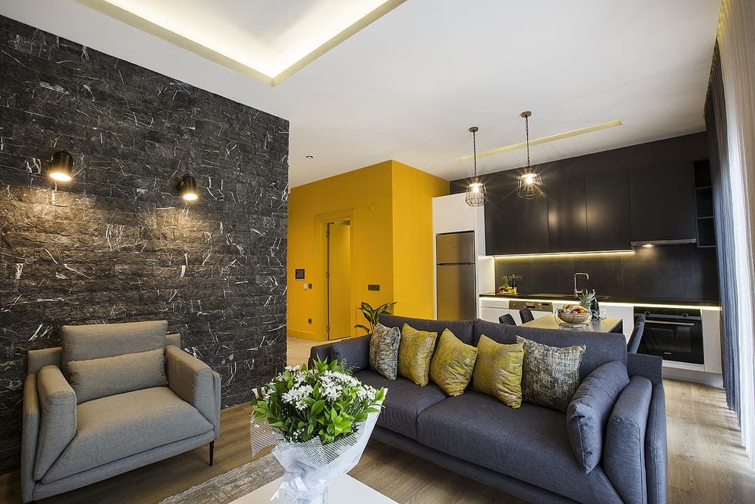Maison urbaine à Alanya, Turquie, 106 m² - image 15