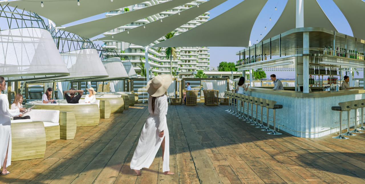 Piso en Gaziveran, Chipre, 37 m² - imagen 16