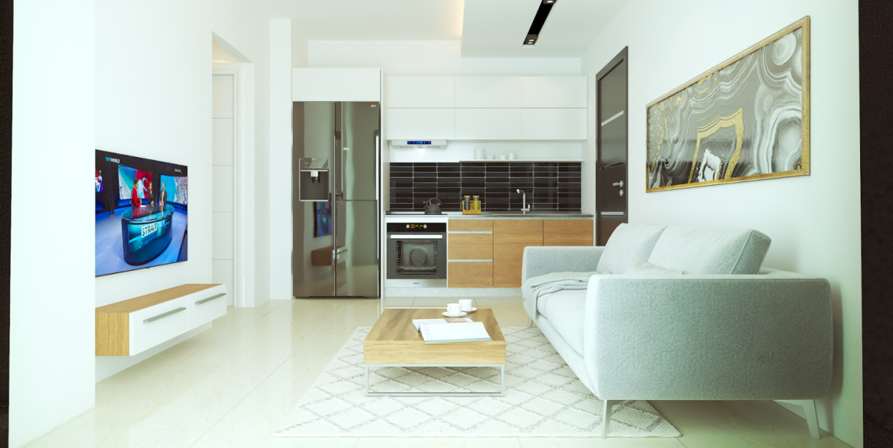 Wohnung in Famagusta, Zypern, 110 m² - Foto 16