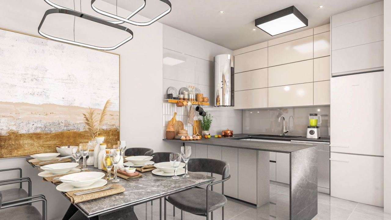 Wohnung in Famagusta, Zypern, 90 m² - Foto 16