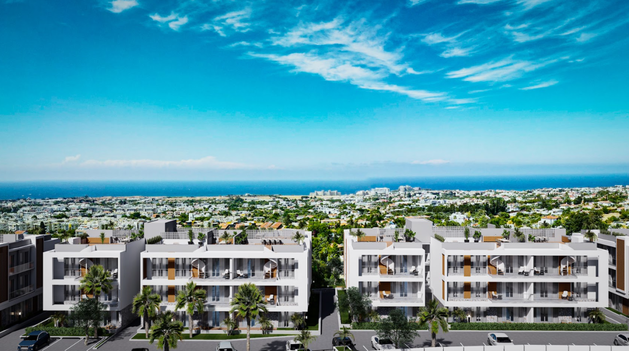 Flat in Alsancak, Cyprus, 92 m² - picture 16