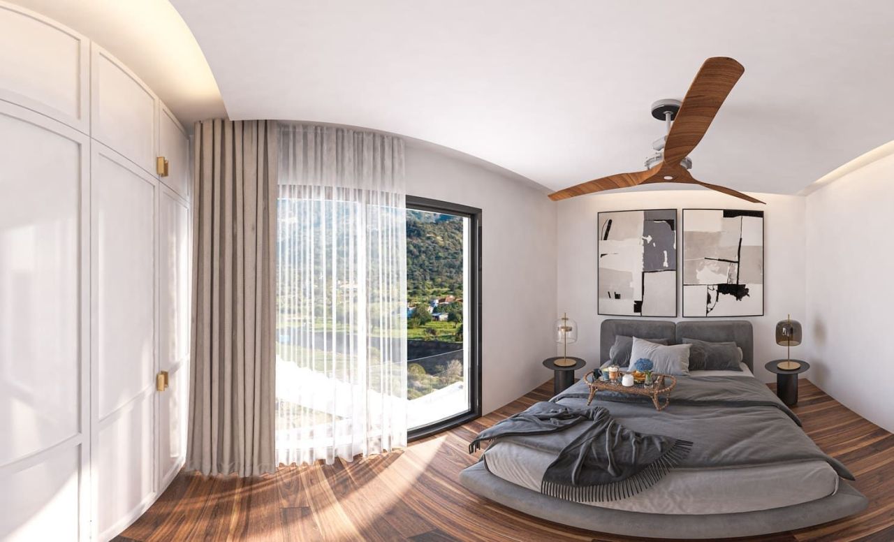 Flat in Bahceli, Cyprus, 81 m² - picture 16