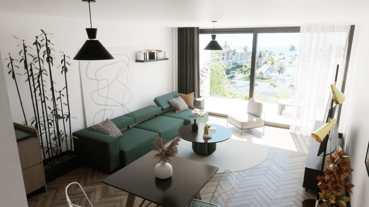 Appartamento a Esentepe, Cipro, 37 m² - foto 16