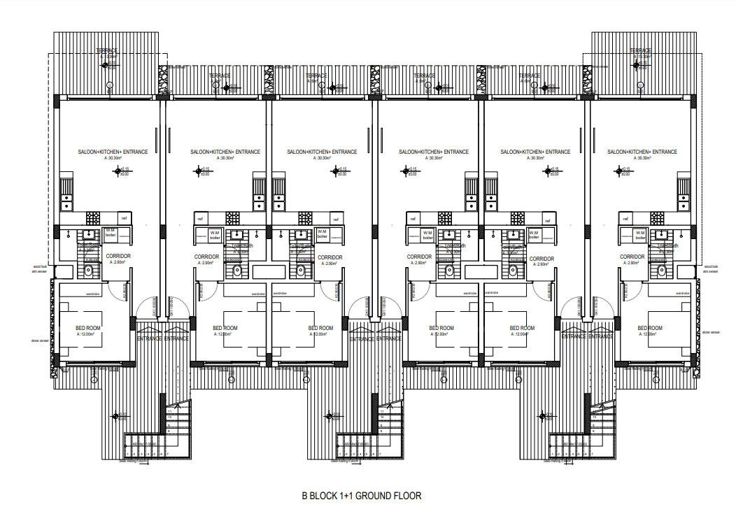 Villa en Esentepe, Chipre, 101 m² - imagen 16