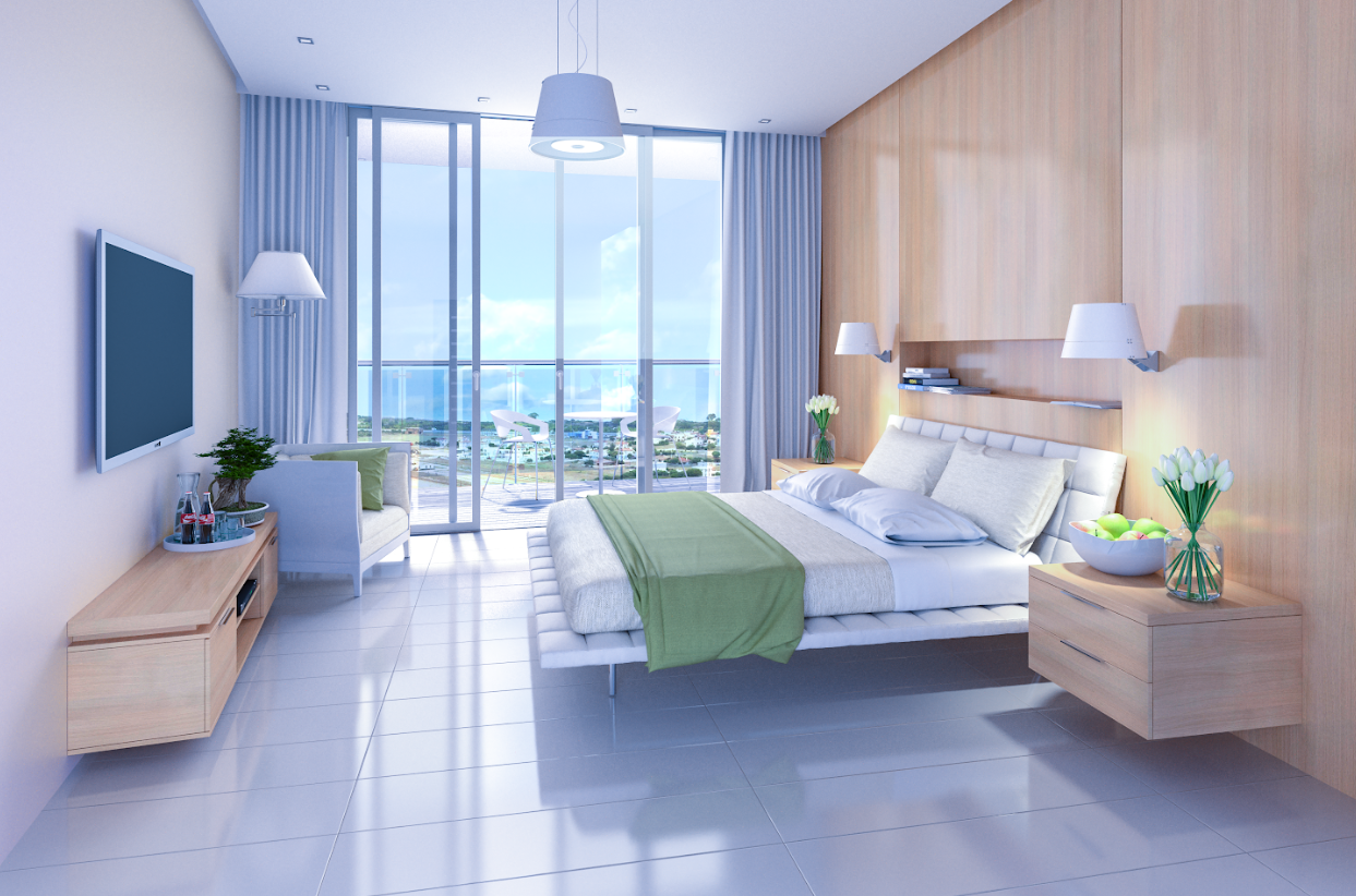 Flat in Iskele, Cyprus, 48 m² - picture 16