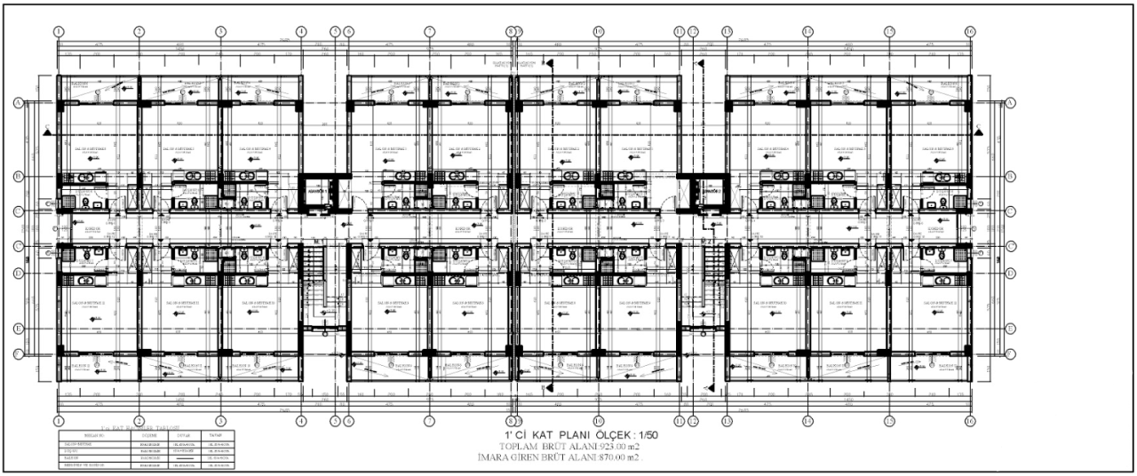 Appartement à İskele, Chypre, 32 m² - image 16