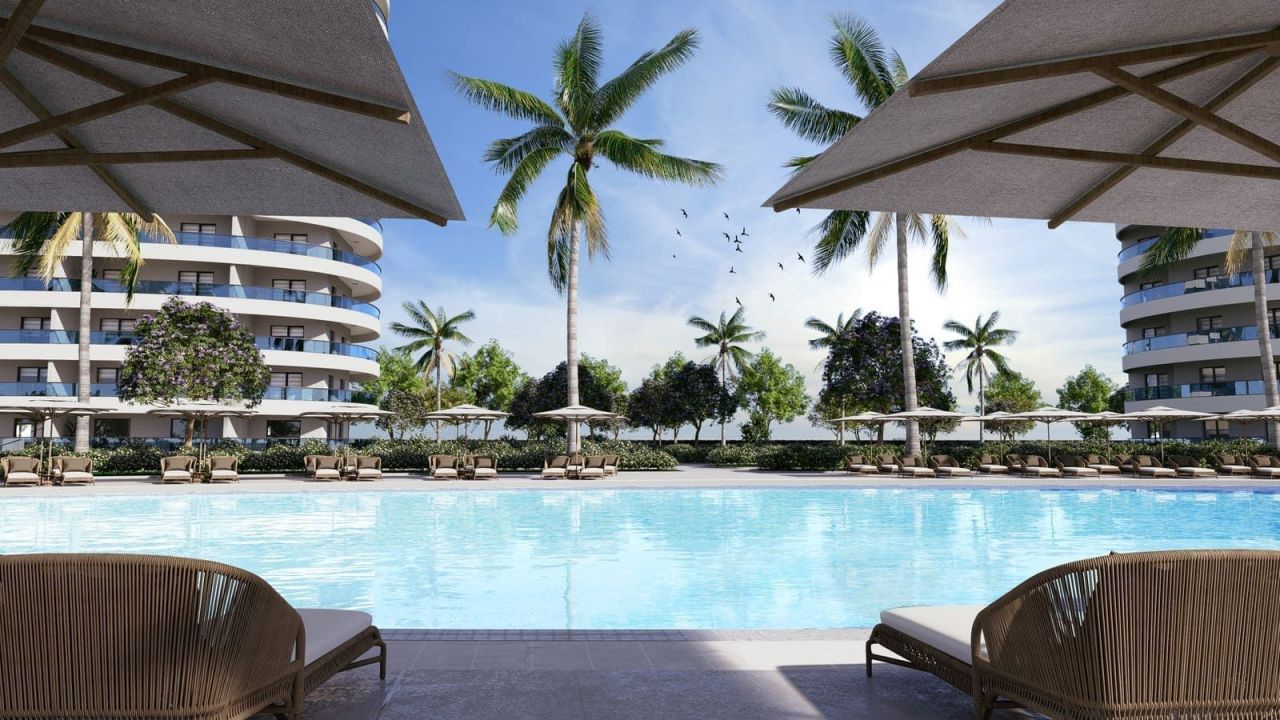 Wohnung in İskele, Zypern, 36 m² - Foto 16