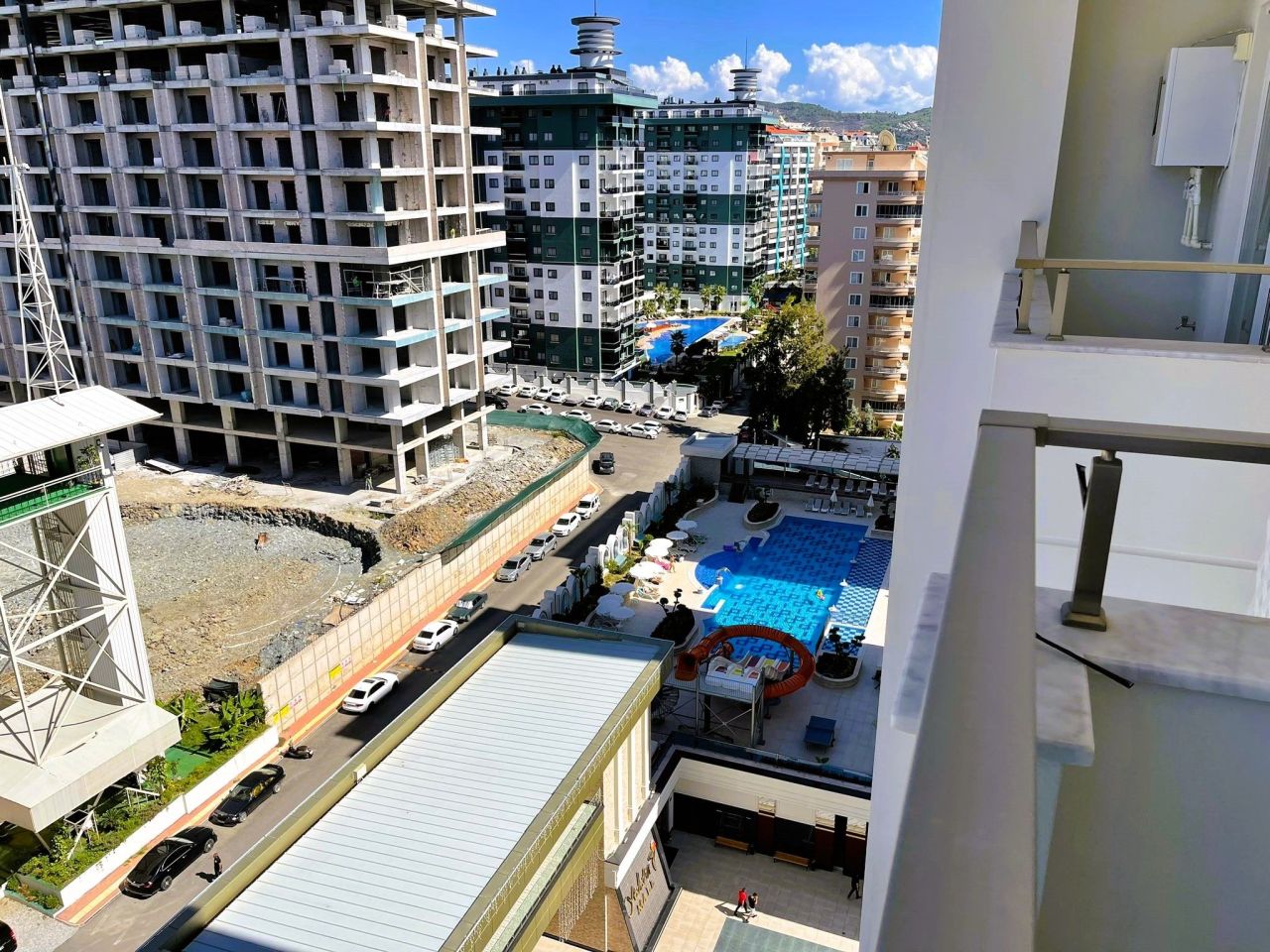 Penthouse in Alanya, Türkei, 130 m² - Foto 16