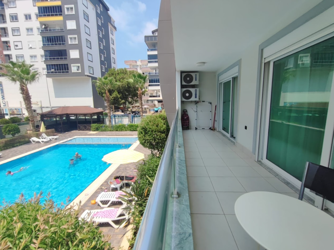 Piso en Alanya, Turquia, 70 m² - imagen 16