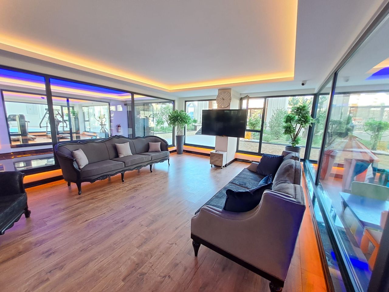 Piso en Alanya, Turquia, 55 m² - imagen 16