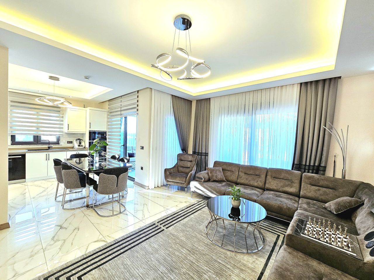Villa in Alanya, Turkey, 220 m² - picture 16
