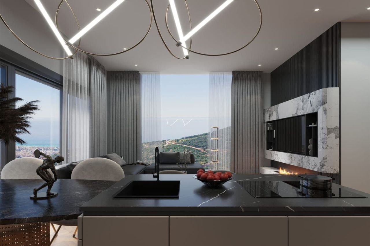 Villa in Alanya, Türkei, 272 m² - Foto 16