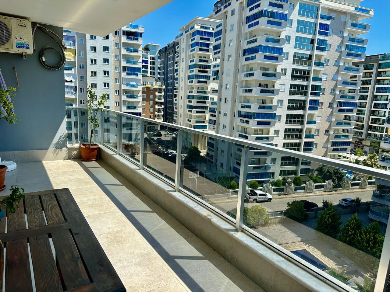 Appartamento a Alanya, Turchia, 115 m² - foto 16