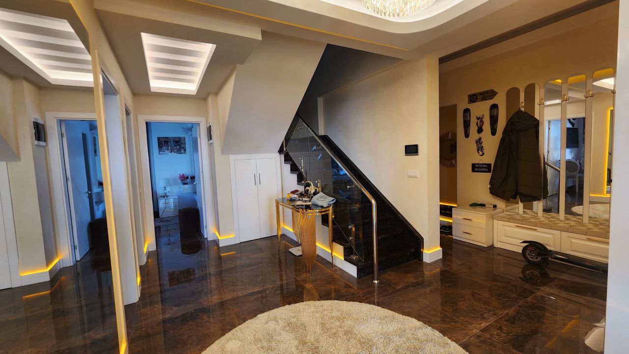 Penthouse à Alanya, Turquie, 256 m² - image 16
