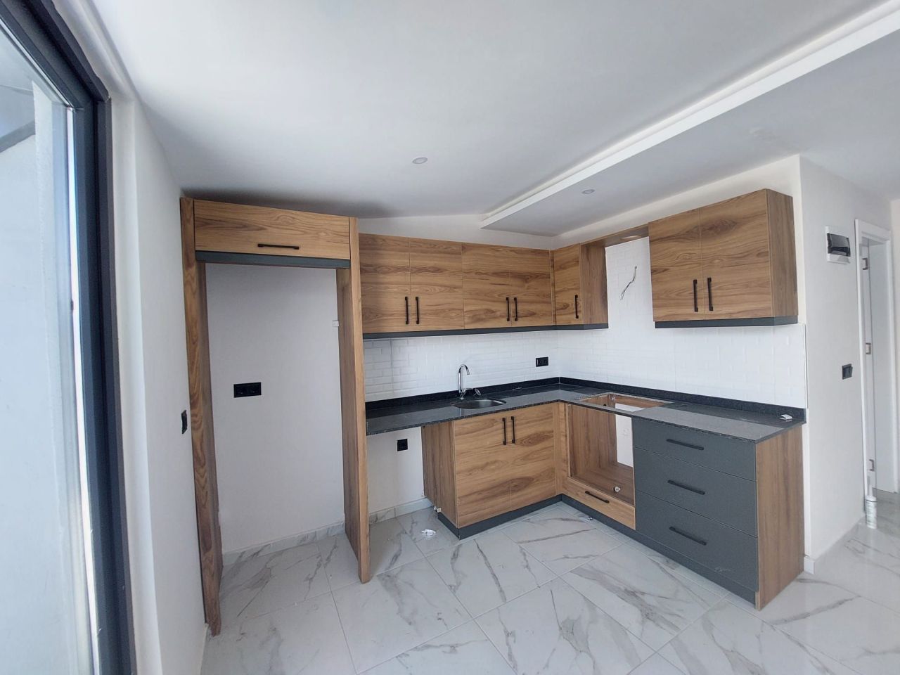 Piso en Gazipasa, Turquia, 100 m² - imagen 16