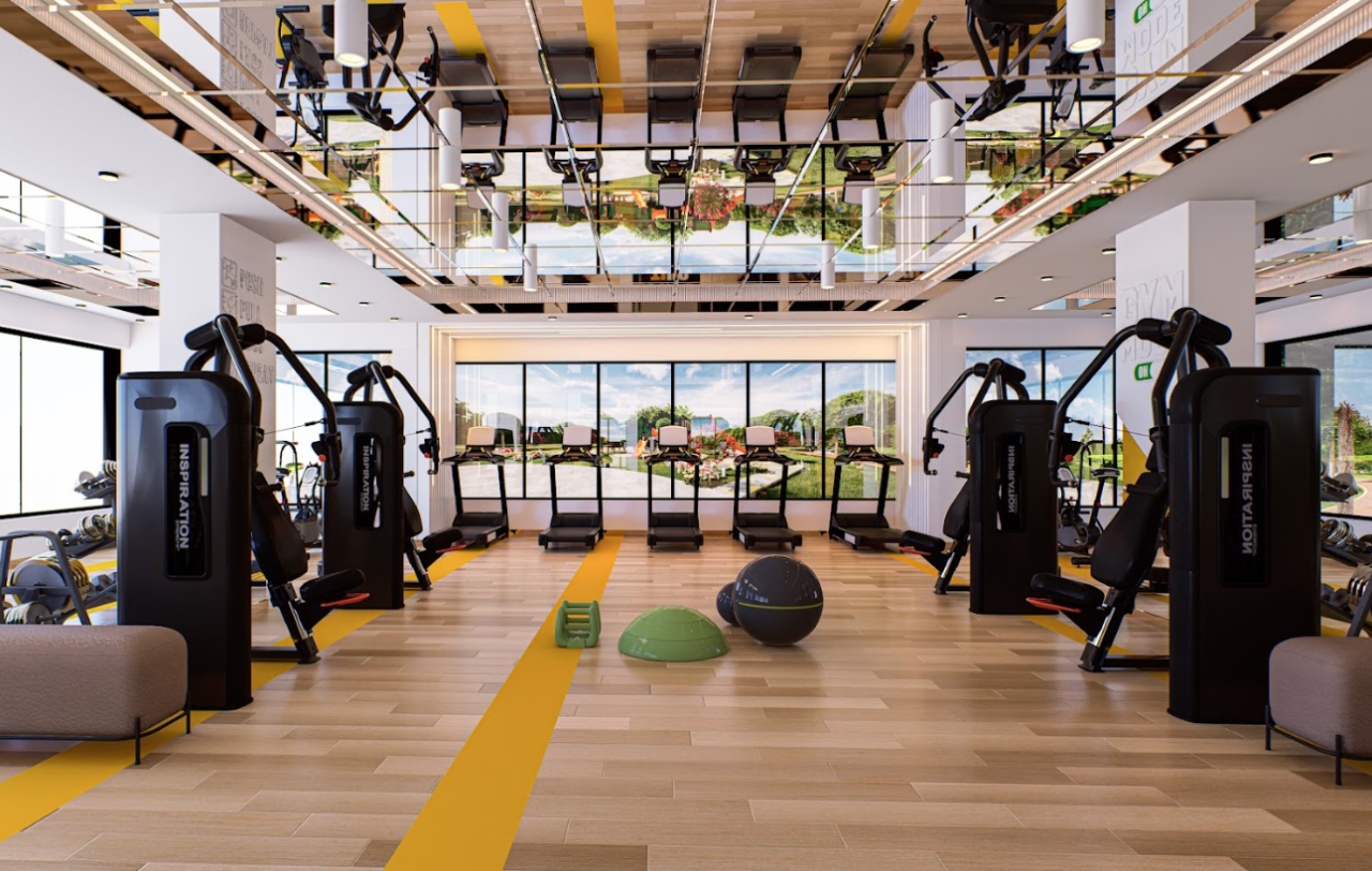 Piso en Alanya, Turquia, 53 m² - imagen 16