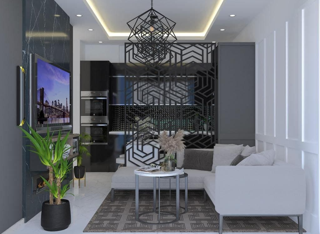 Wohnung in Gazipasa, Türkei, 65 m² - Foto 16