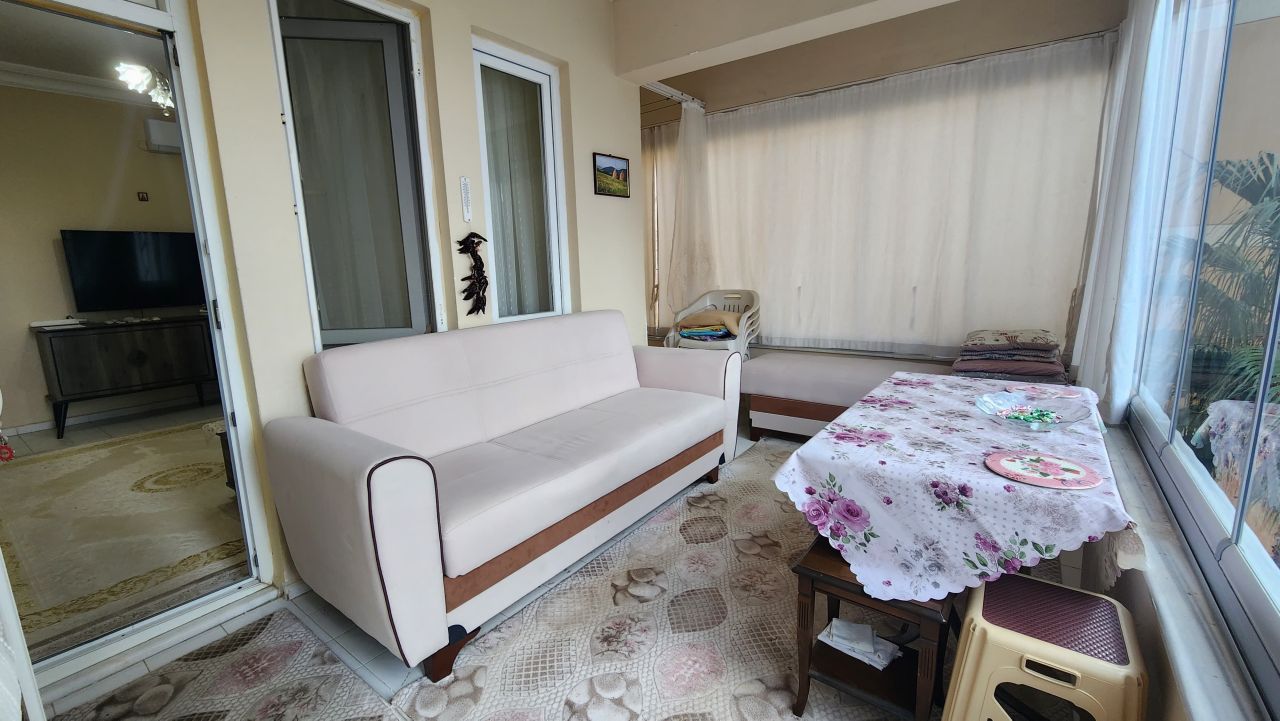 Appartamento a Alanya, Turchia, 110 m² - foto 16