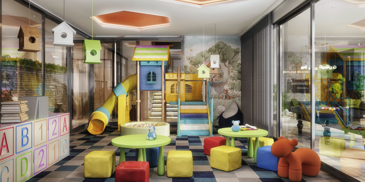 Piso en Kestel, Turquia, 50 m² - imagen 16