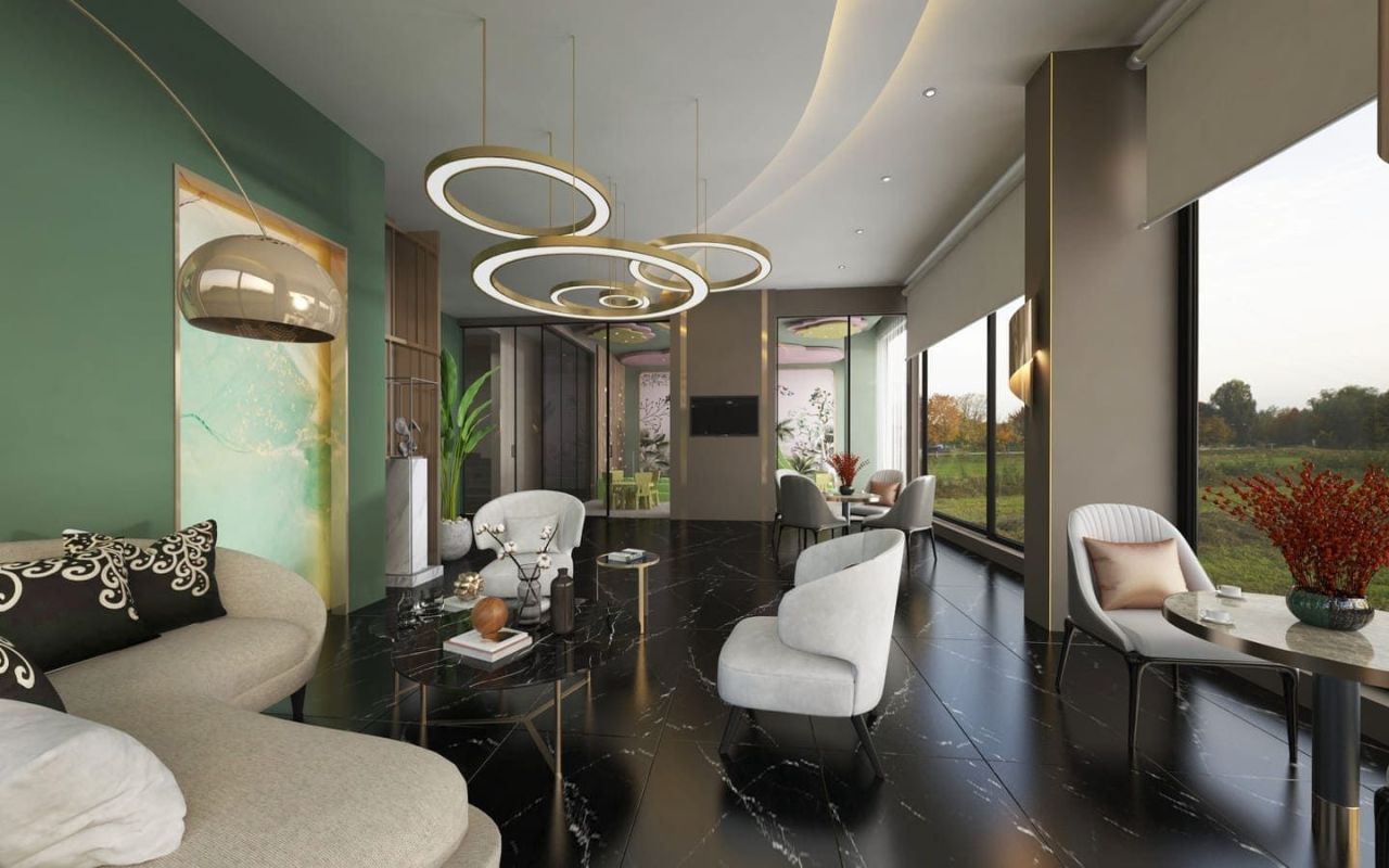 Flat in Alanya, Turkey, 53 m² - picture 16