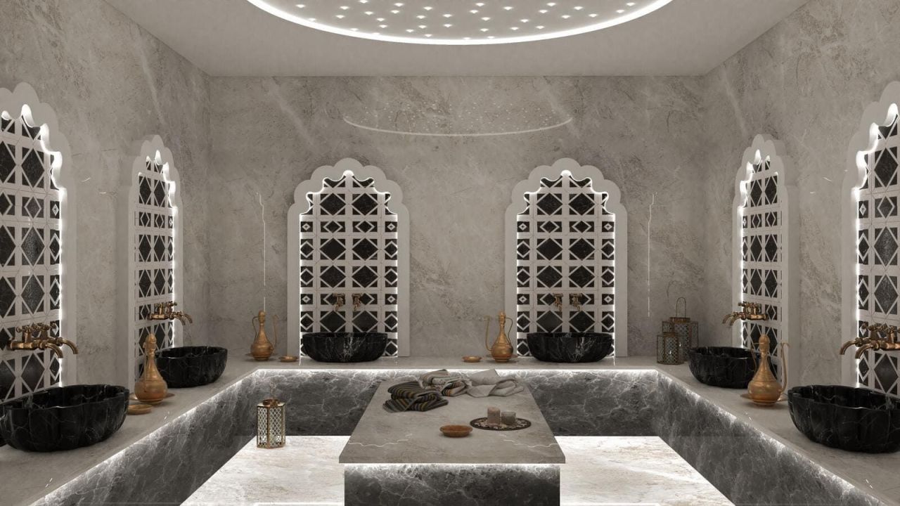 Wohnung in Kestel, Türkei, 52 m² - Foto 16