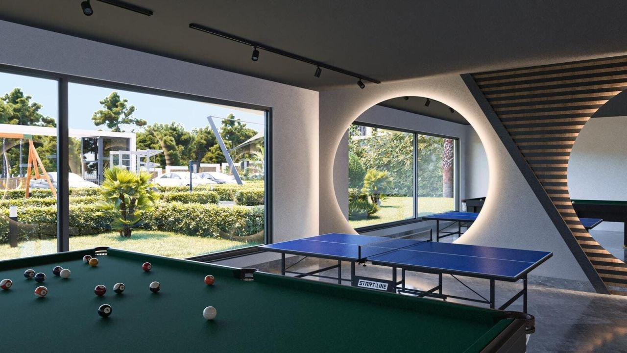 Piso en Avsallar, Turquia, 52 m² - imagen 16